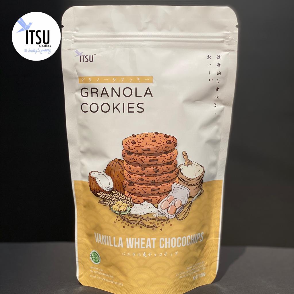Vanilla Wheat Chocochips Picture