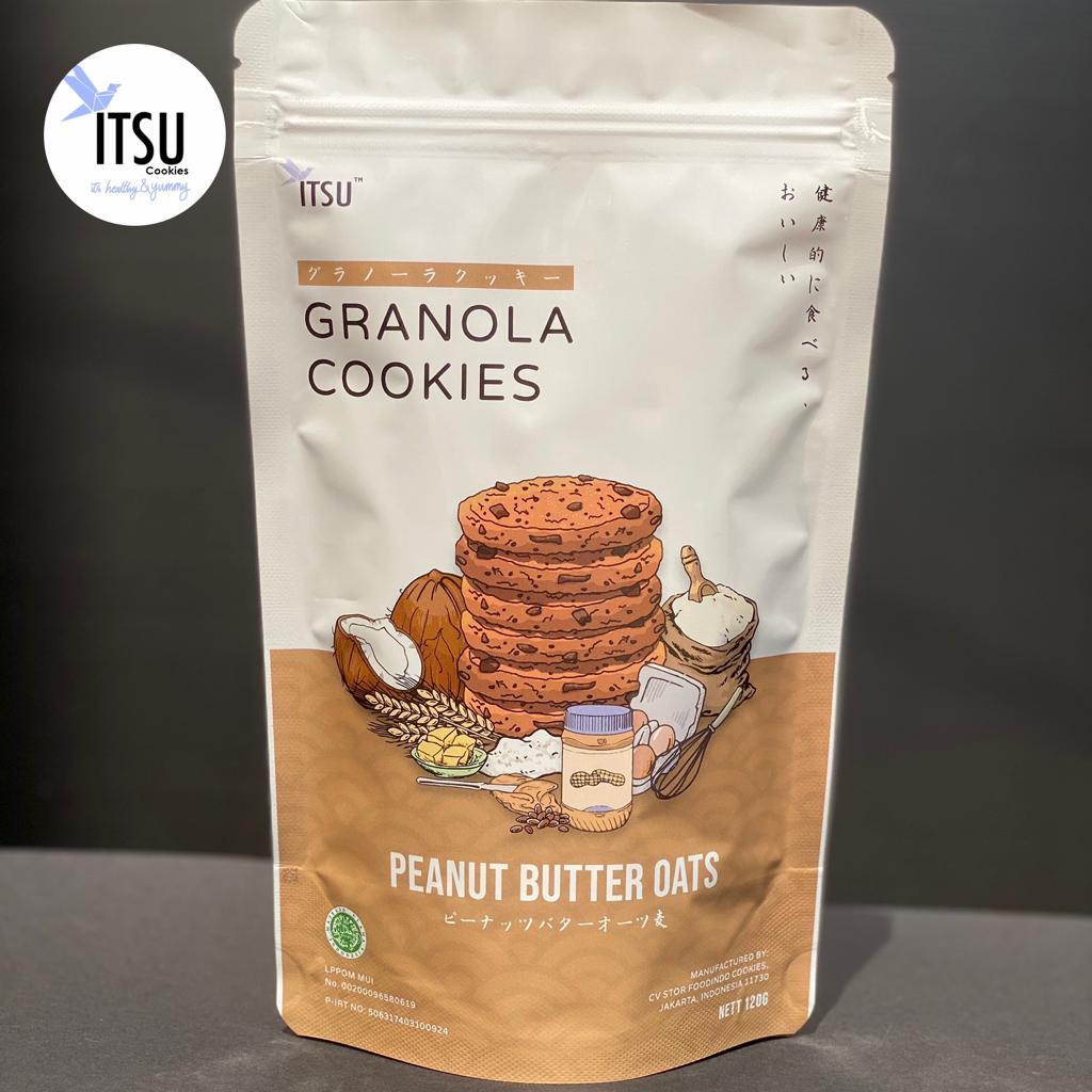 Peanut Butter Oats Picture